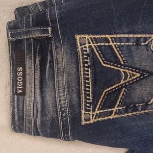 Vigoss Women's Jeans